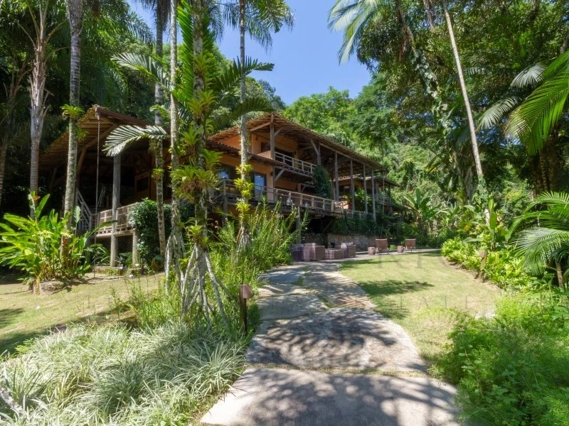 2 - vendita casa vista mare parati rio de janeiro brasile