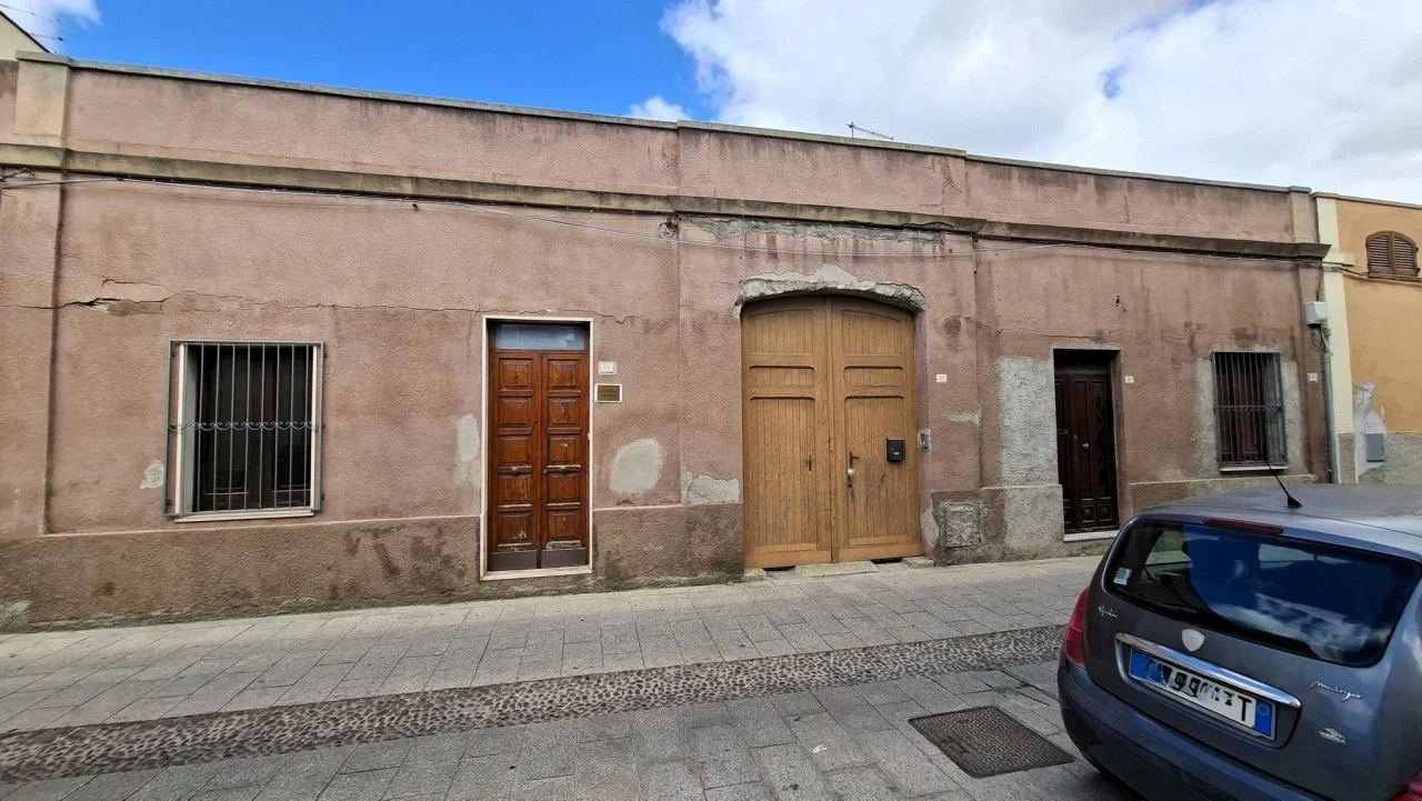 2 - vente maison quartu sant'elena sardaigne italie