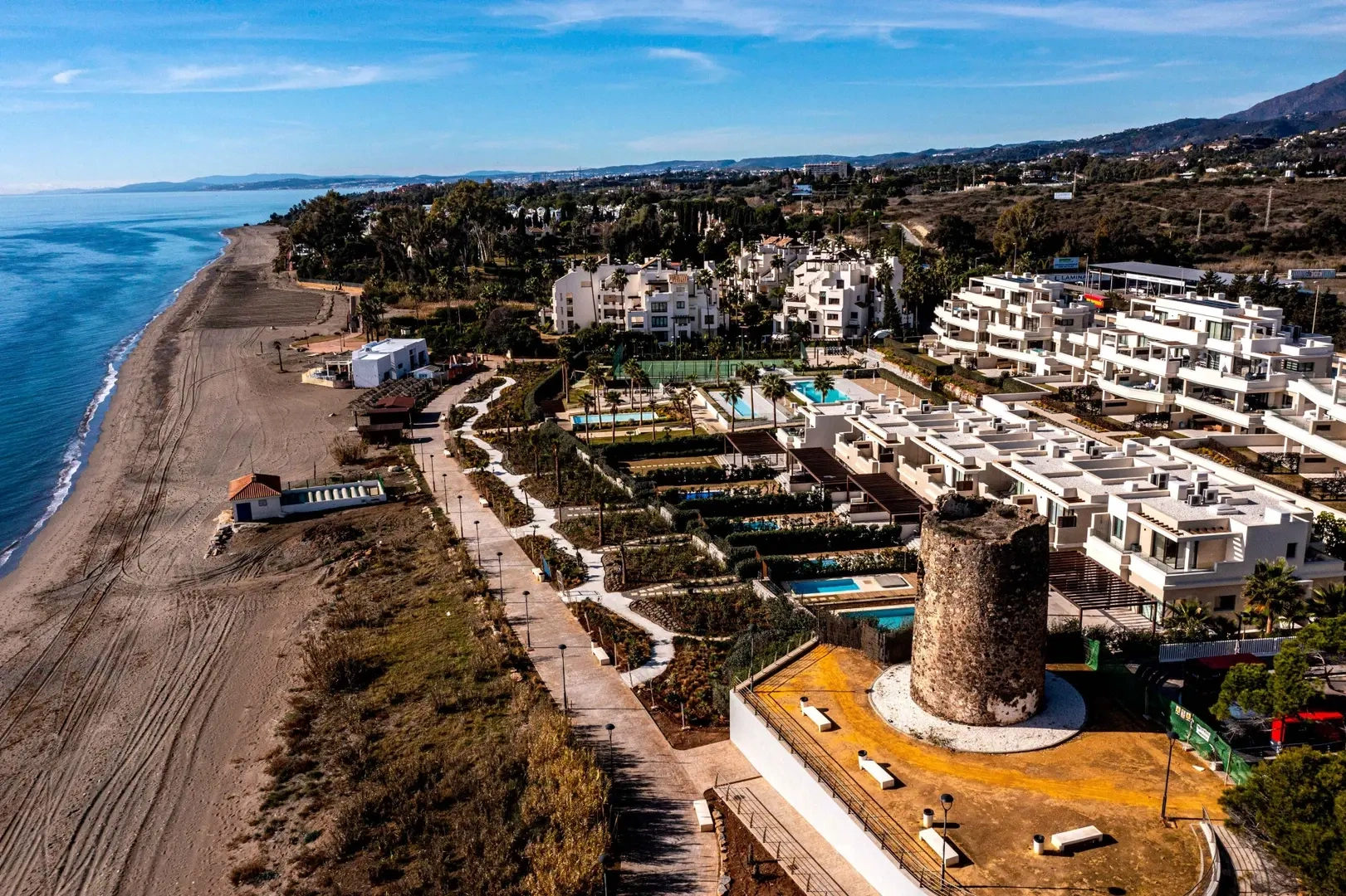 1 - venda villa frente ao mar estepona - costa del sol andaluzia espanha
