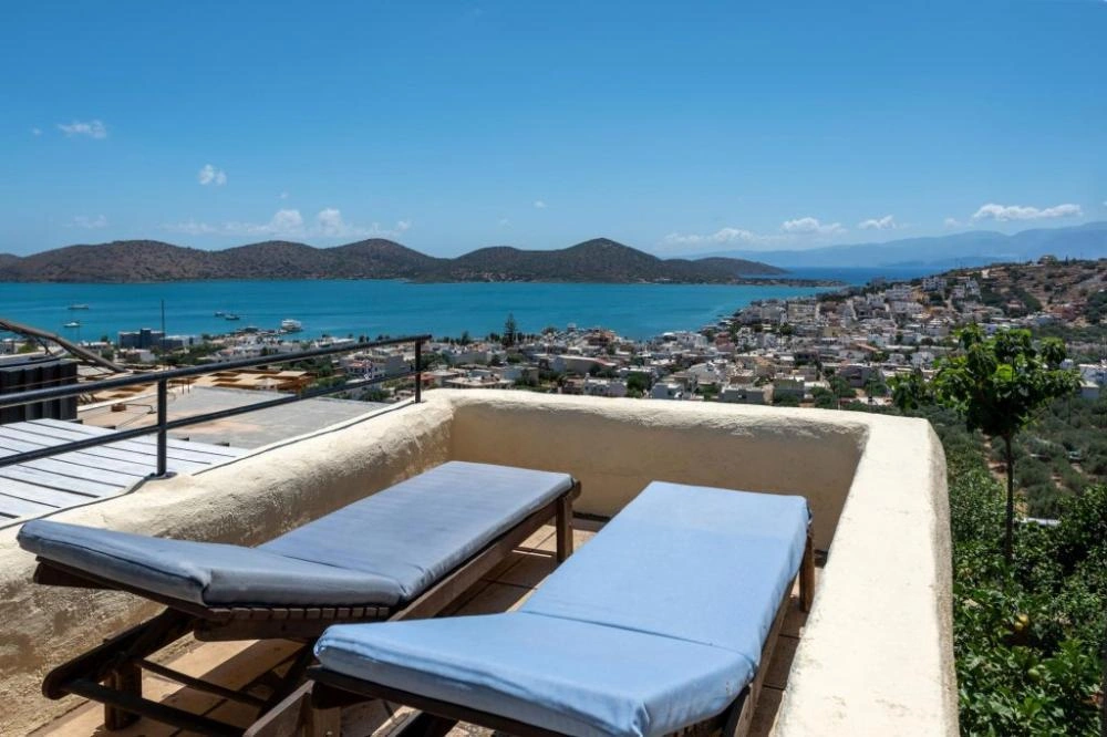 1 - vente maison vue mer káto eloúnta crète grèce
