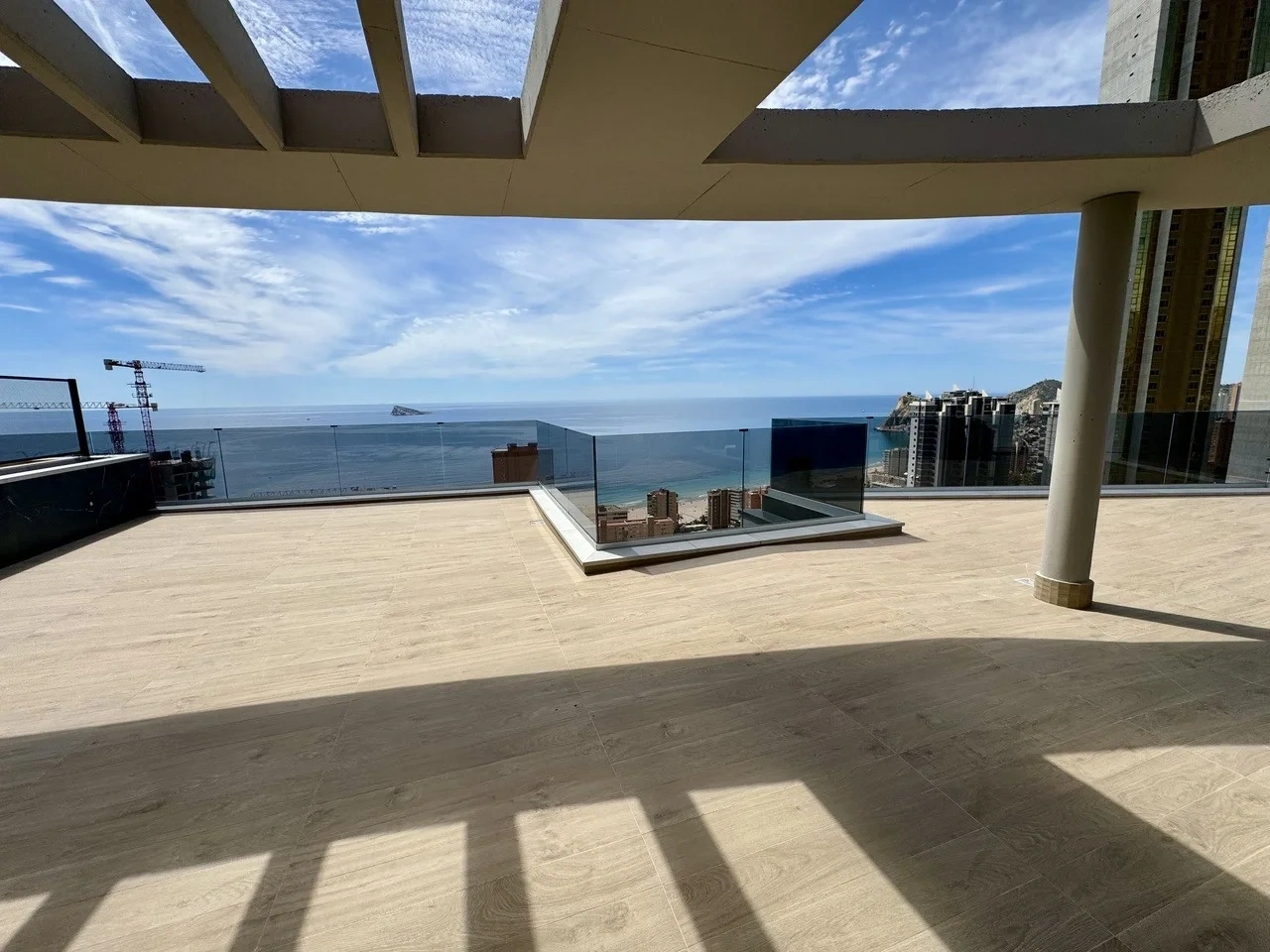 1 - sea view apartment for sale in benidorm - costa blanca valencian community spain