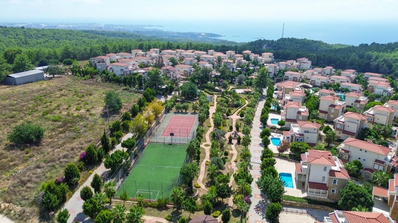 2 - house for sale in alanya antalya turkey