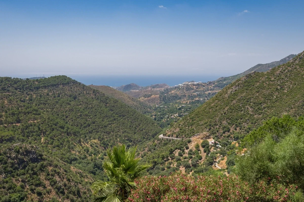 2 - vente maison ojen andalousie espagne
