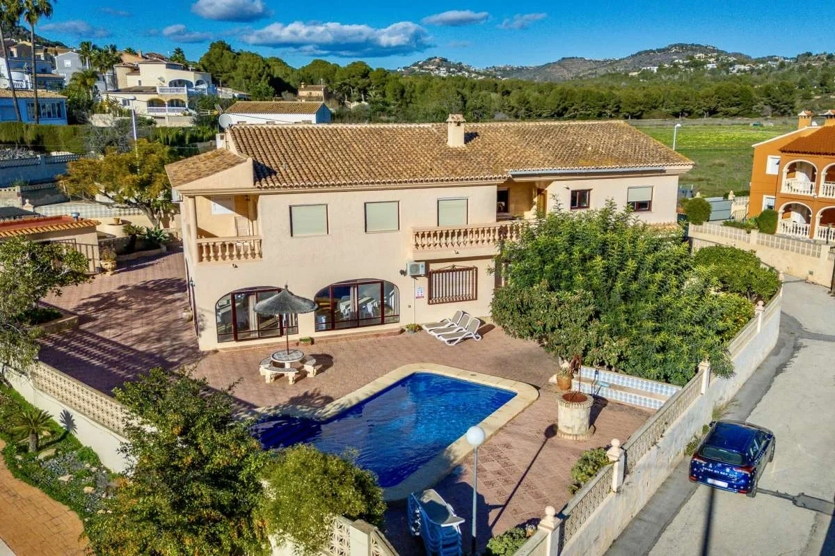 2 - house for sale in calpe - costa blanca valencian community spain