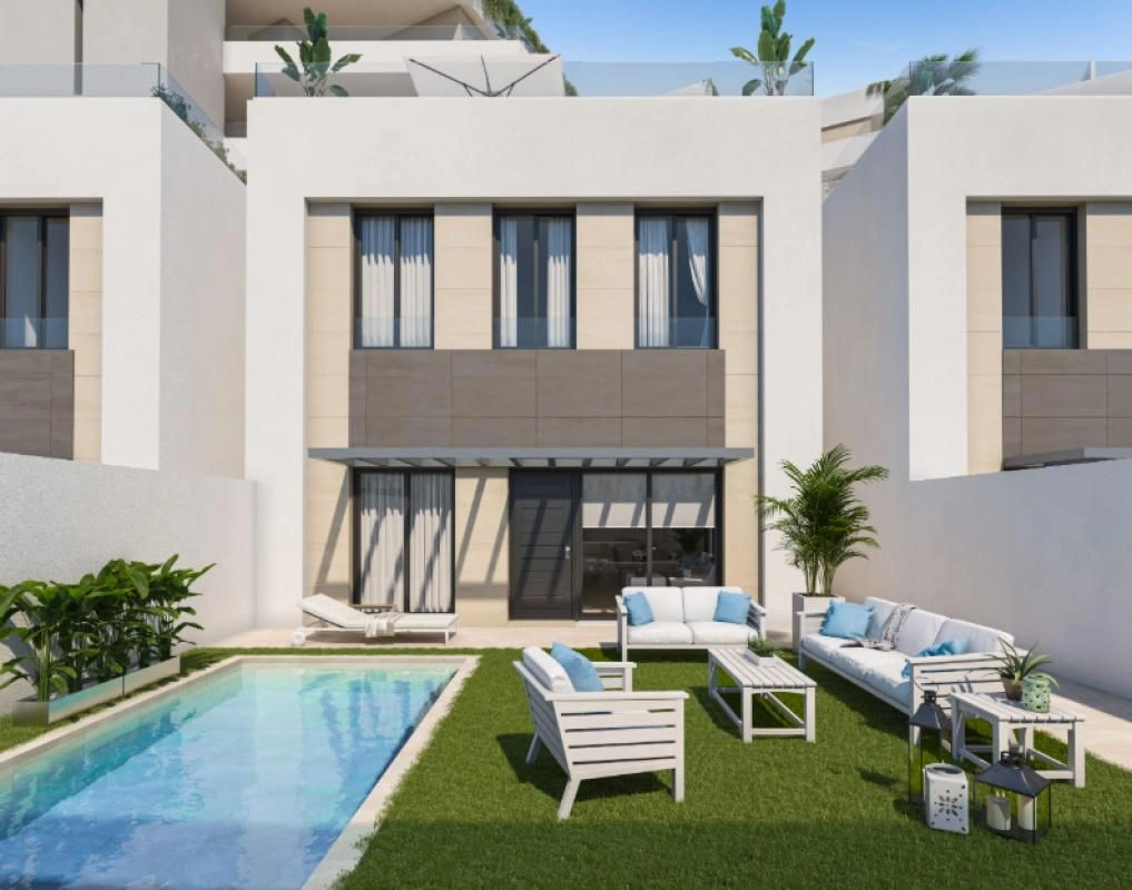 1 - verkoop villa aguilas region of murcia spanje