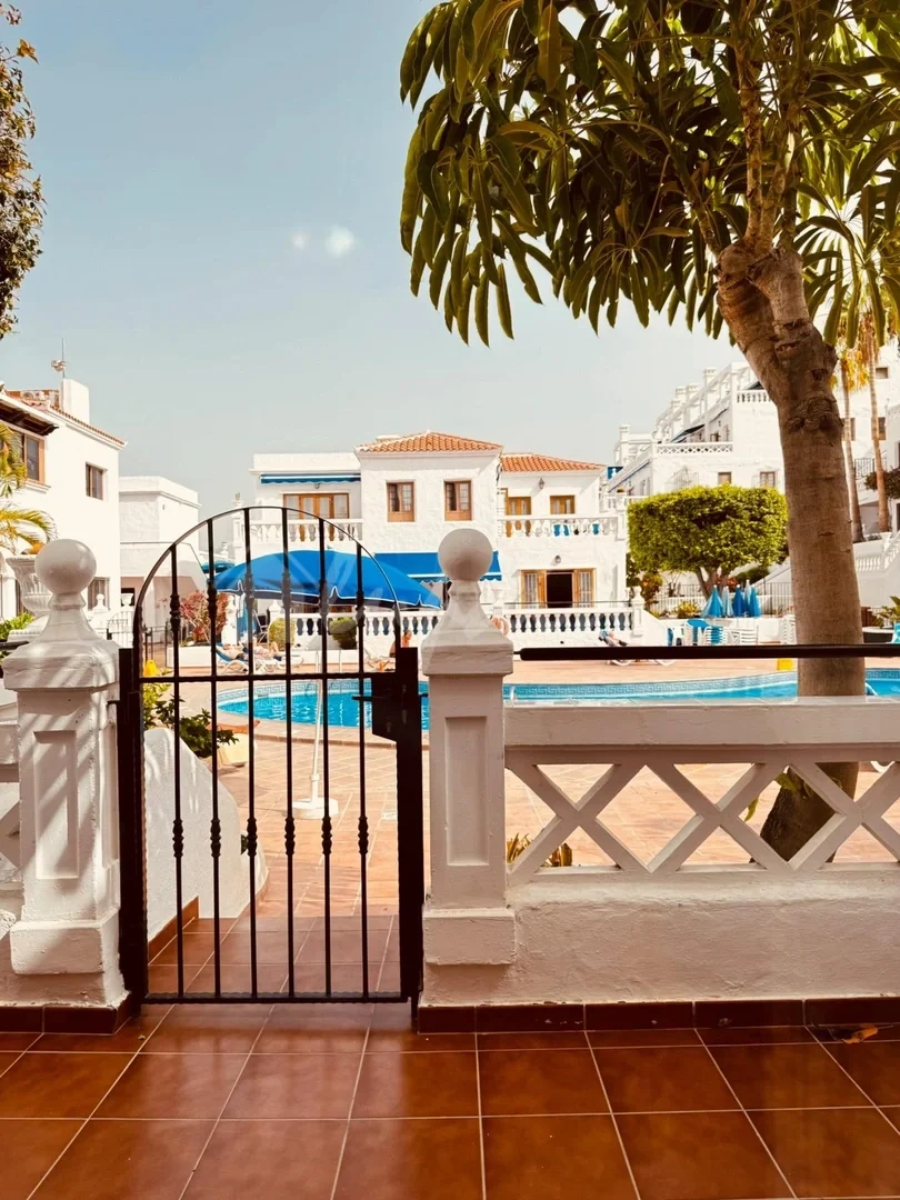 2 - vendita appartamento los cristianos tenerife - isole canarie spagna