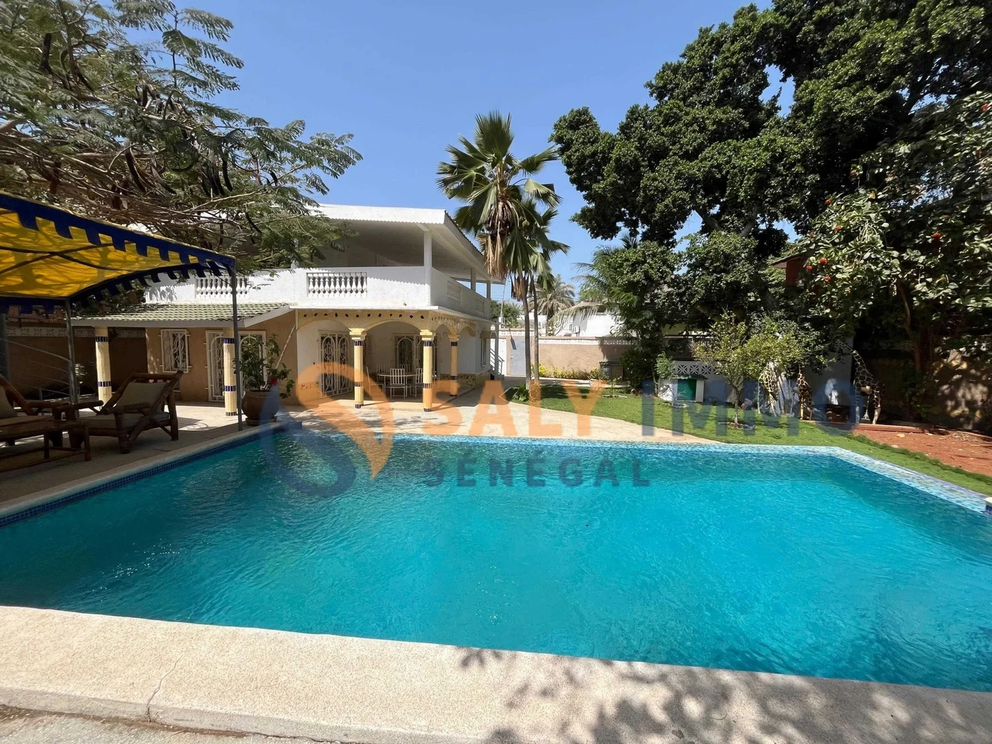 2 - vendita casa ngaparou thiès senegal