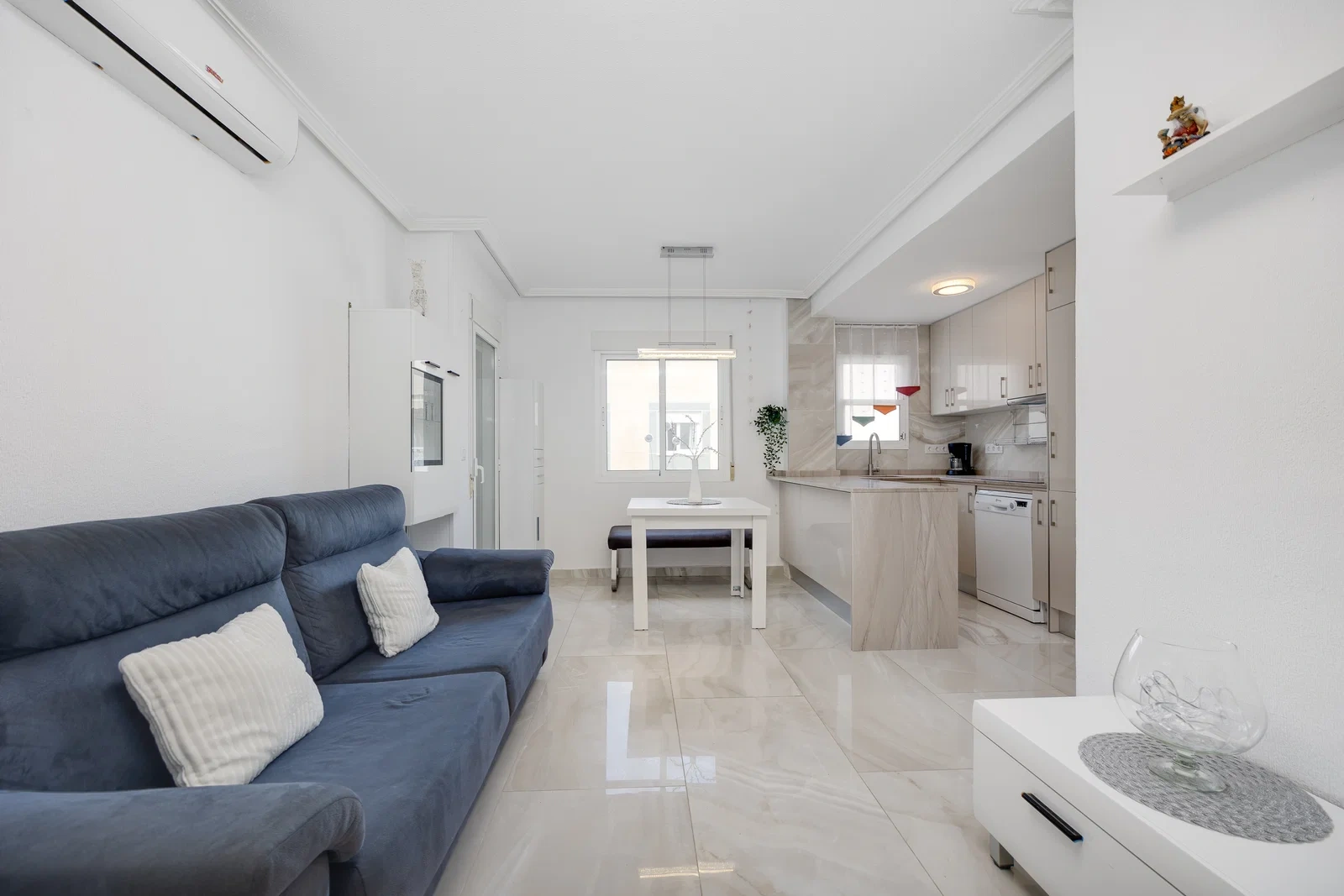 1 - vente appartement plage à pied torrevieja - costa blanca communauté valencienne espagne