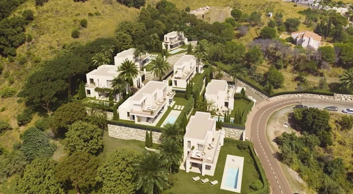 2 - verkoop villa mijas andalusië spanje