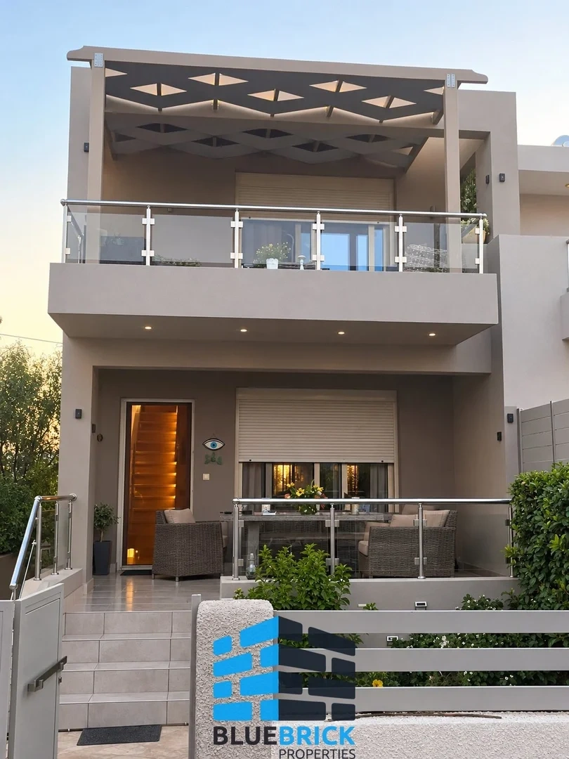 1 - house for sale in rafina attica greece
