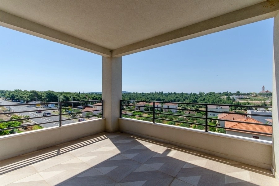 2 - verkoop appartement uitzicht op zee seget vranjica split-dalmatia kroatië