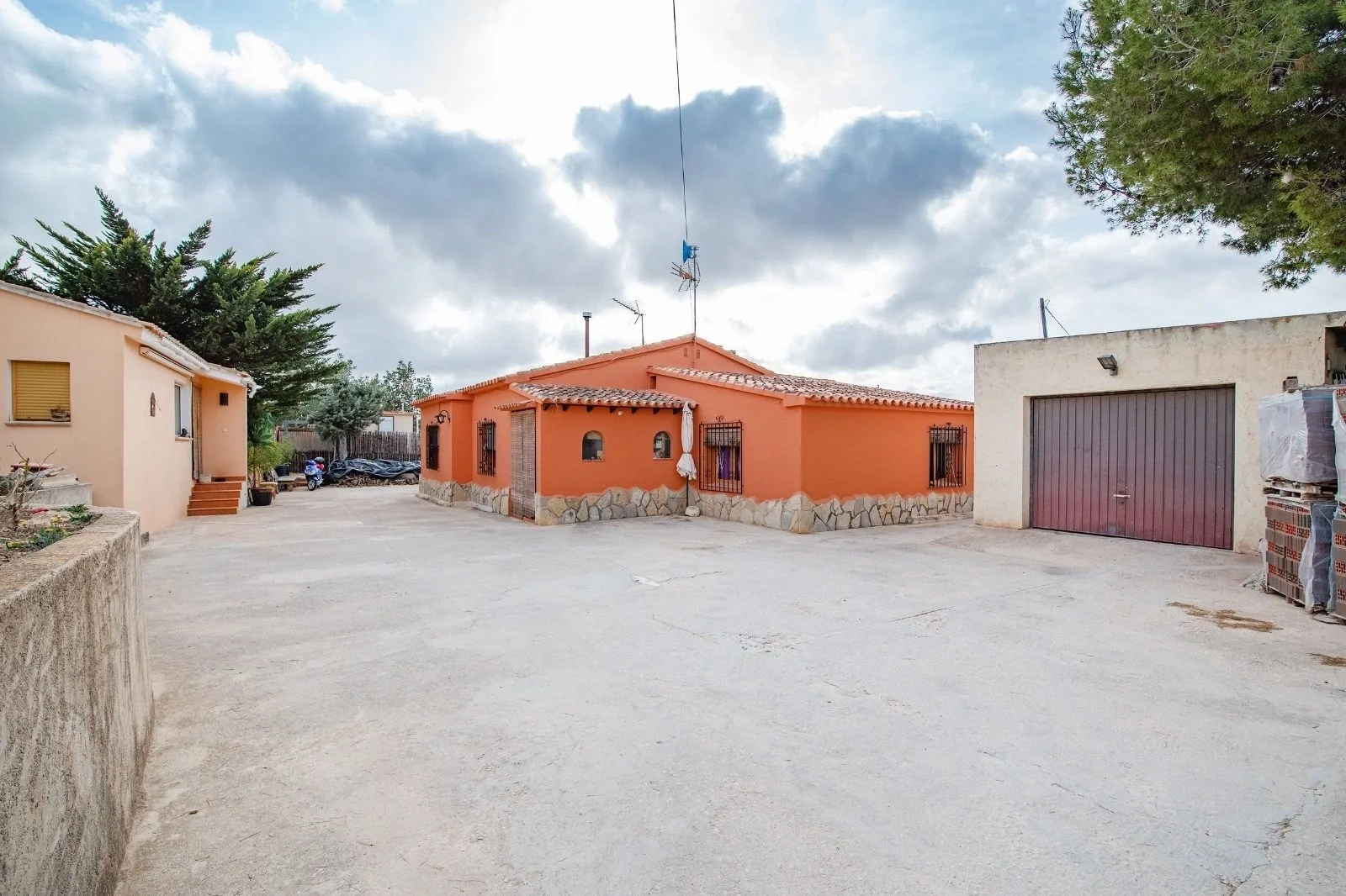 1 - verkauf haus benissa - costa blanca valencia spanien