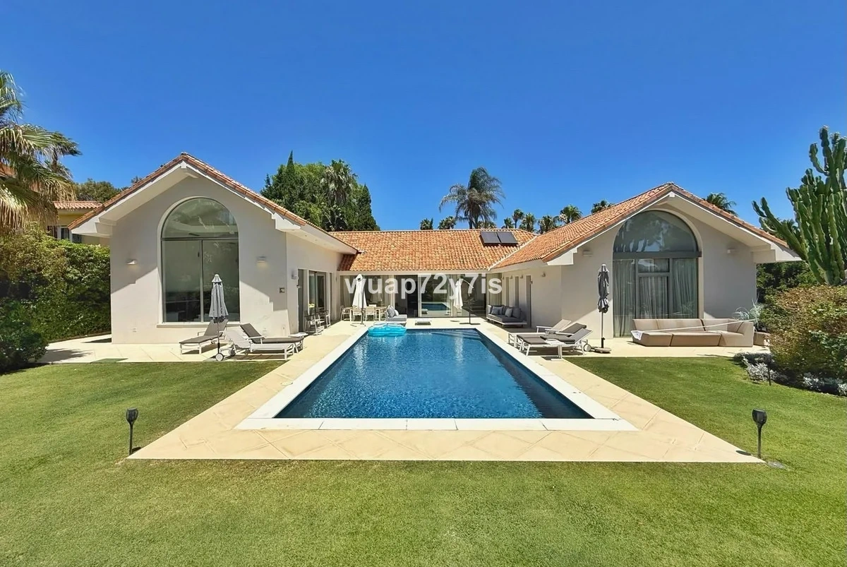 1 - vente maison sotogrande andalousie espagne