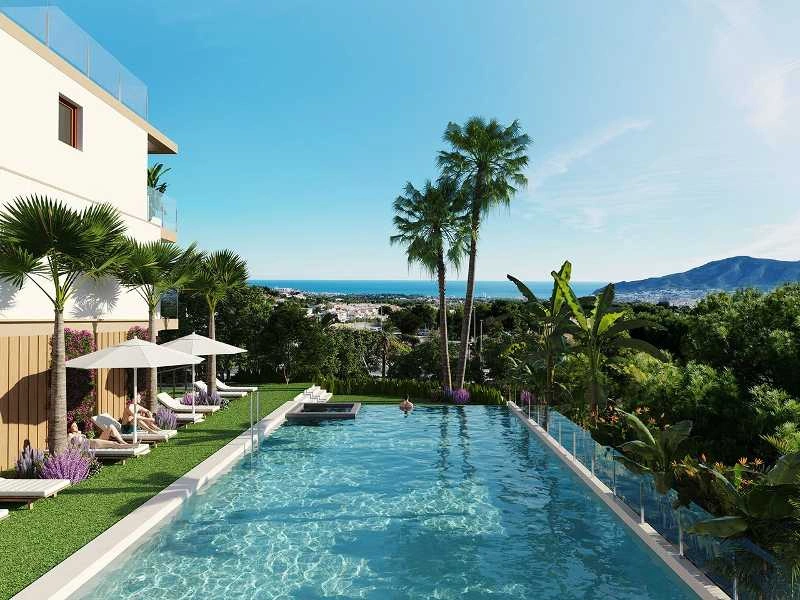 1 - venda casa vista de mar la nucia - costa blanca comunidade valenciana espanha