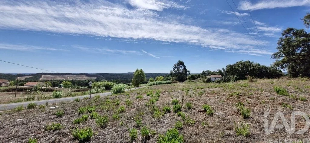 1 - vente terrain rio maior alentejo portugal