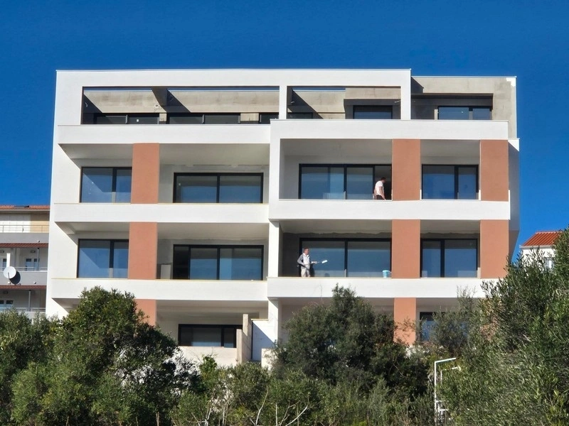 1 - sea view apartment for sale in primošten šibenik-knin croatia