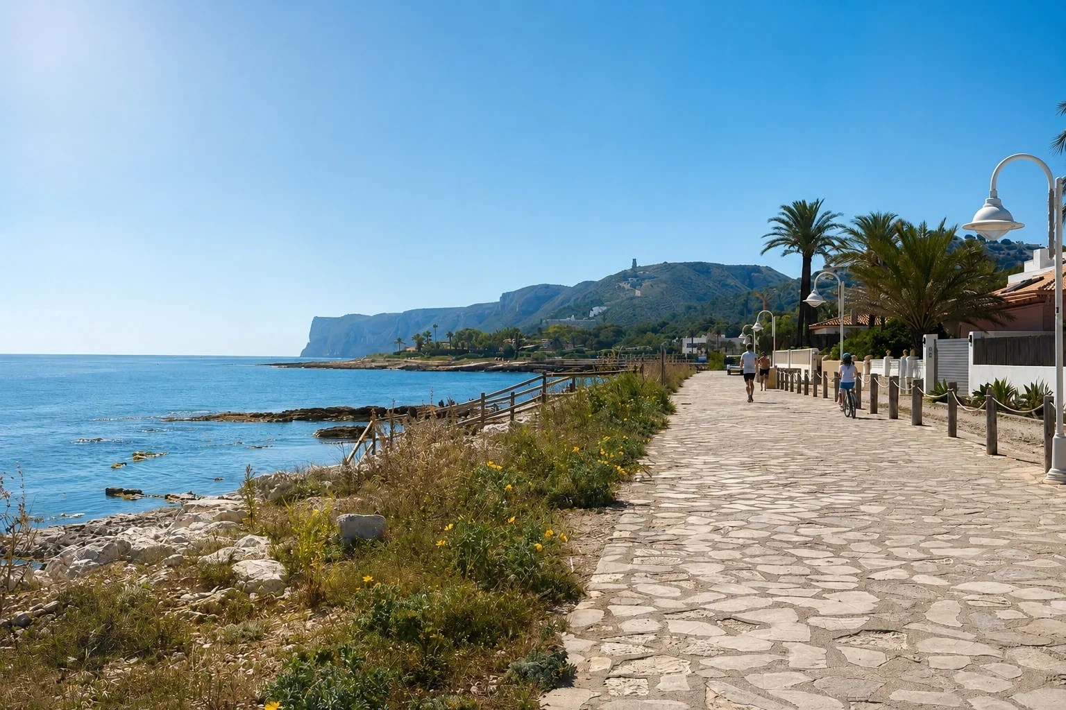 1 - venda apartamento denia - costa blanca comunidade valenciana espanha