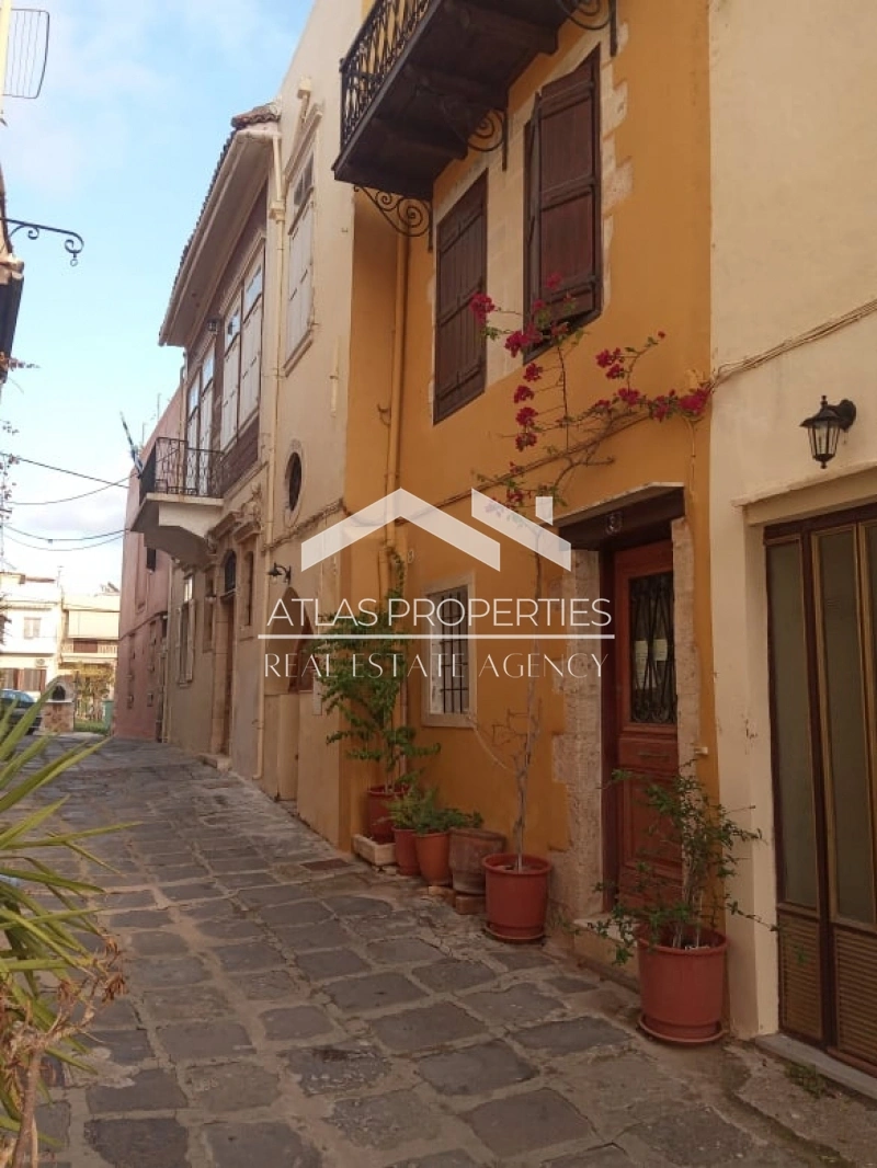 1 - vendita casa chania creta grecia