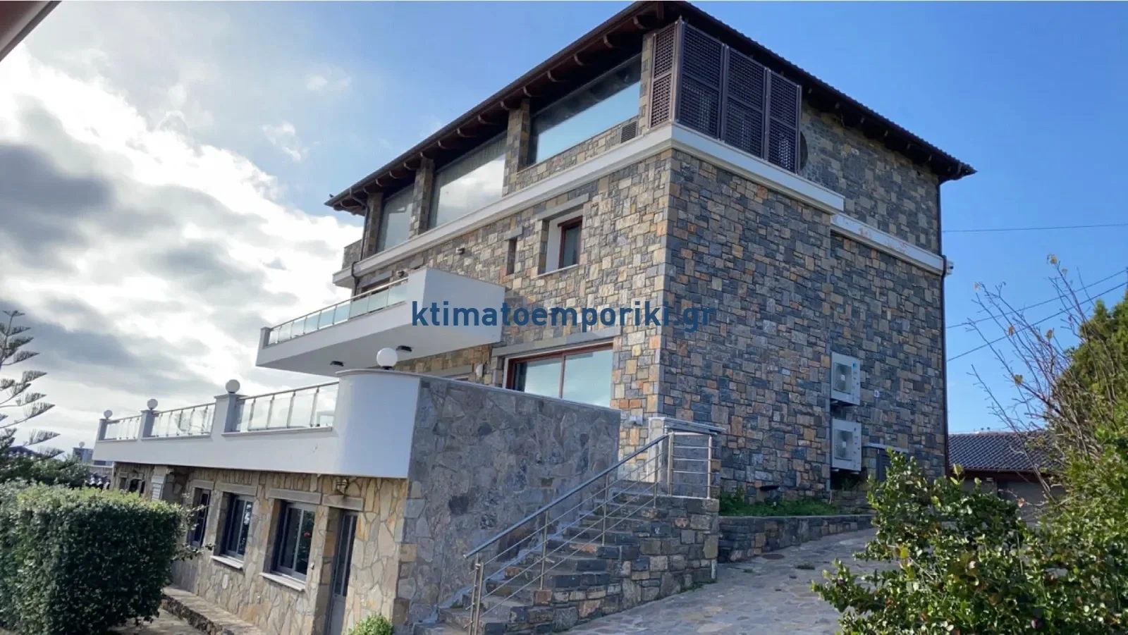 2 - vente maison vue mer katsíkia crète grèce