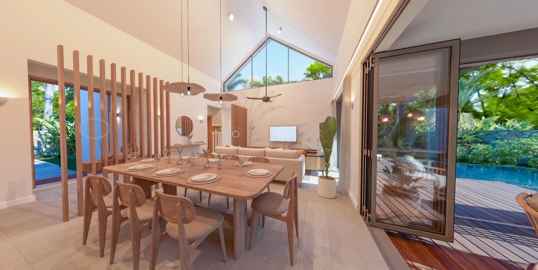 2 - villa for sale in pointe d'esny flacq mauritius