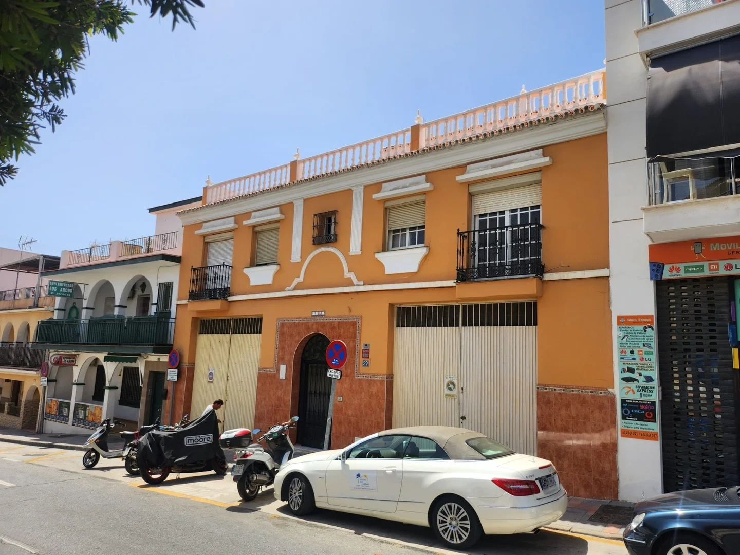 1 - venda apartamento mijas andaluzia espanha