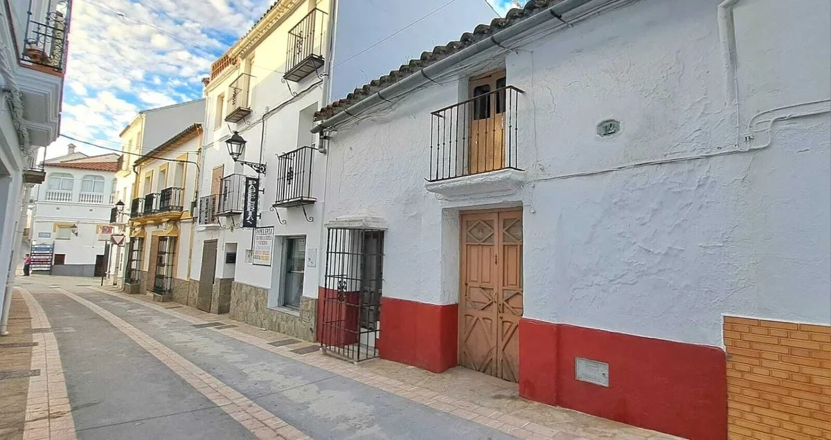 1 - vente maison gaucin andalousie espagne