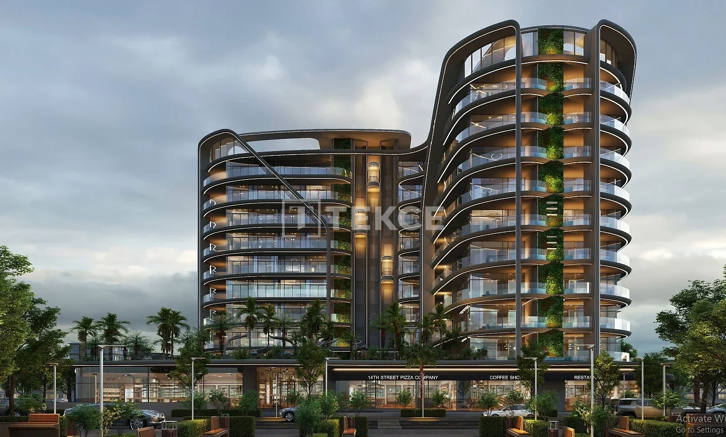 1 - verkauf wohnung dubai dubai vereinigte arabische emirate