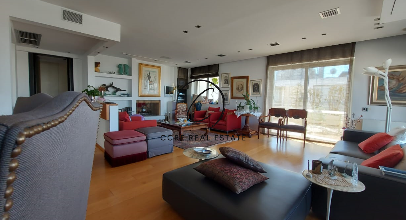 1 - vente appartement vue mer glyfada attique grèce
