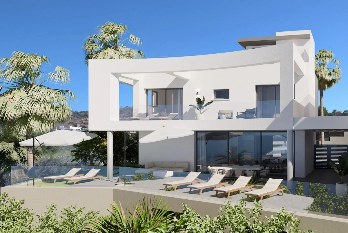 2 - verkauf haus meerblick mijas andalusien spanien