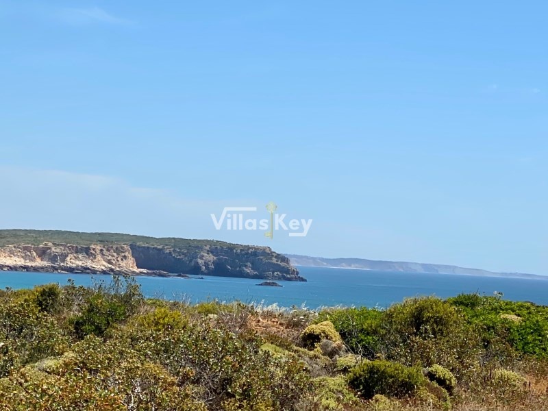 2 - venta terreno vila do bispo algarve portugal