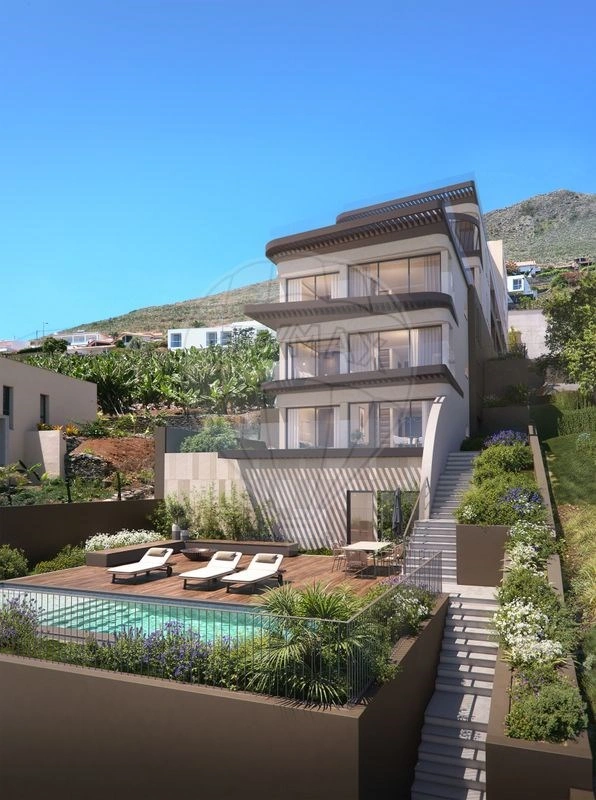 2 - verkoop appartement funchal madeira portugal