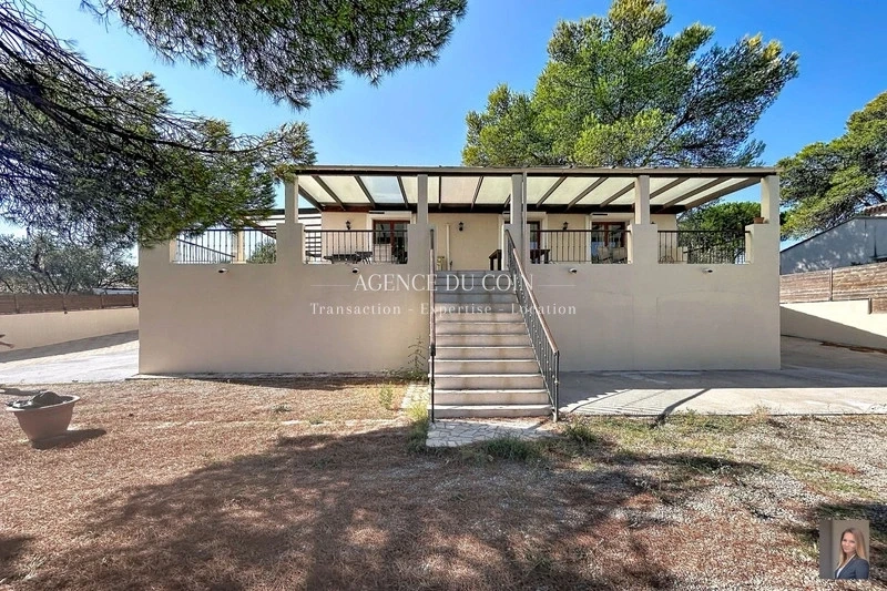 1 - venta villa le muy var francia