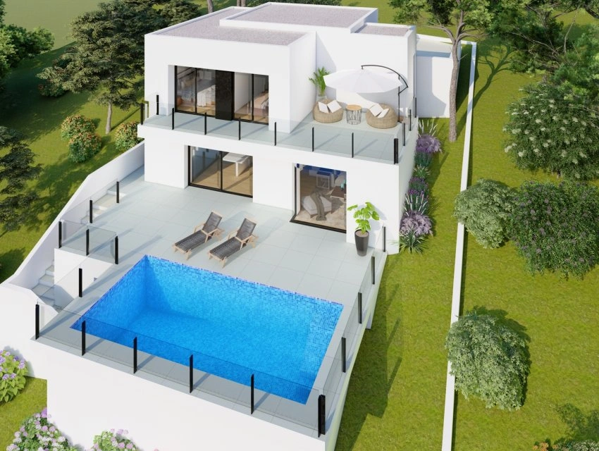 2 - vente maison benitachell - costa blanca communauté valencienne espagne