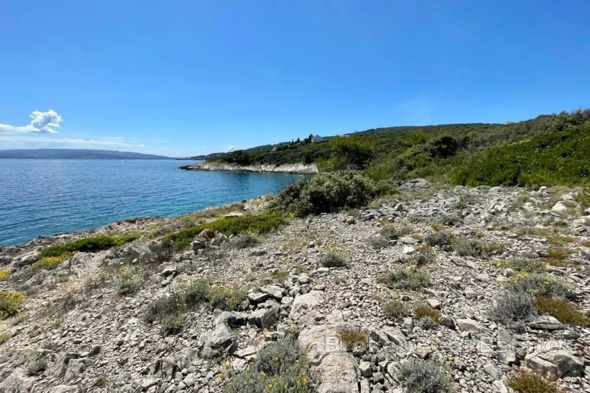 2 - vente terrain vue mer solta split-dalmatie croatie