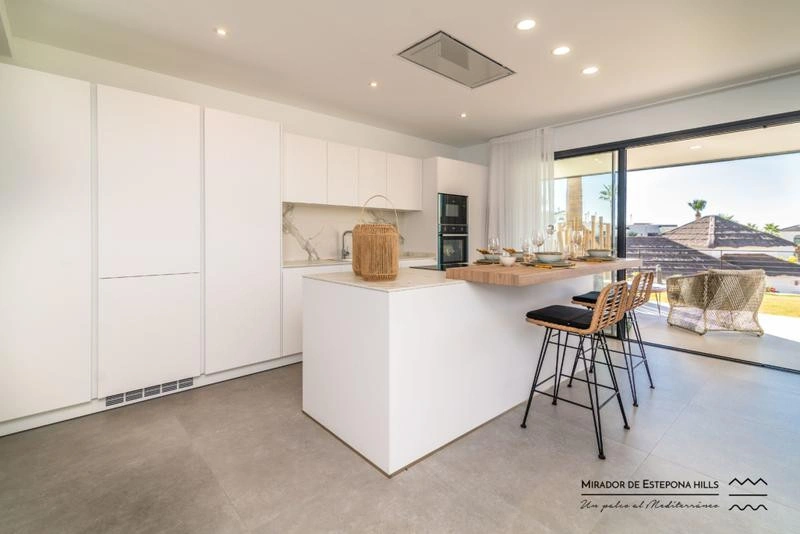 2 - verkauf wohnung meerblick estepona - costa del sol andalusien spanien
