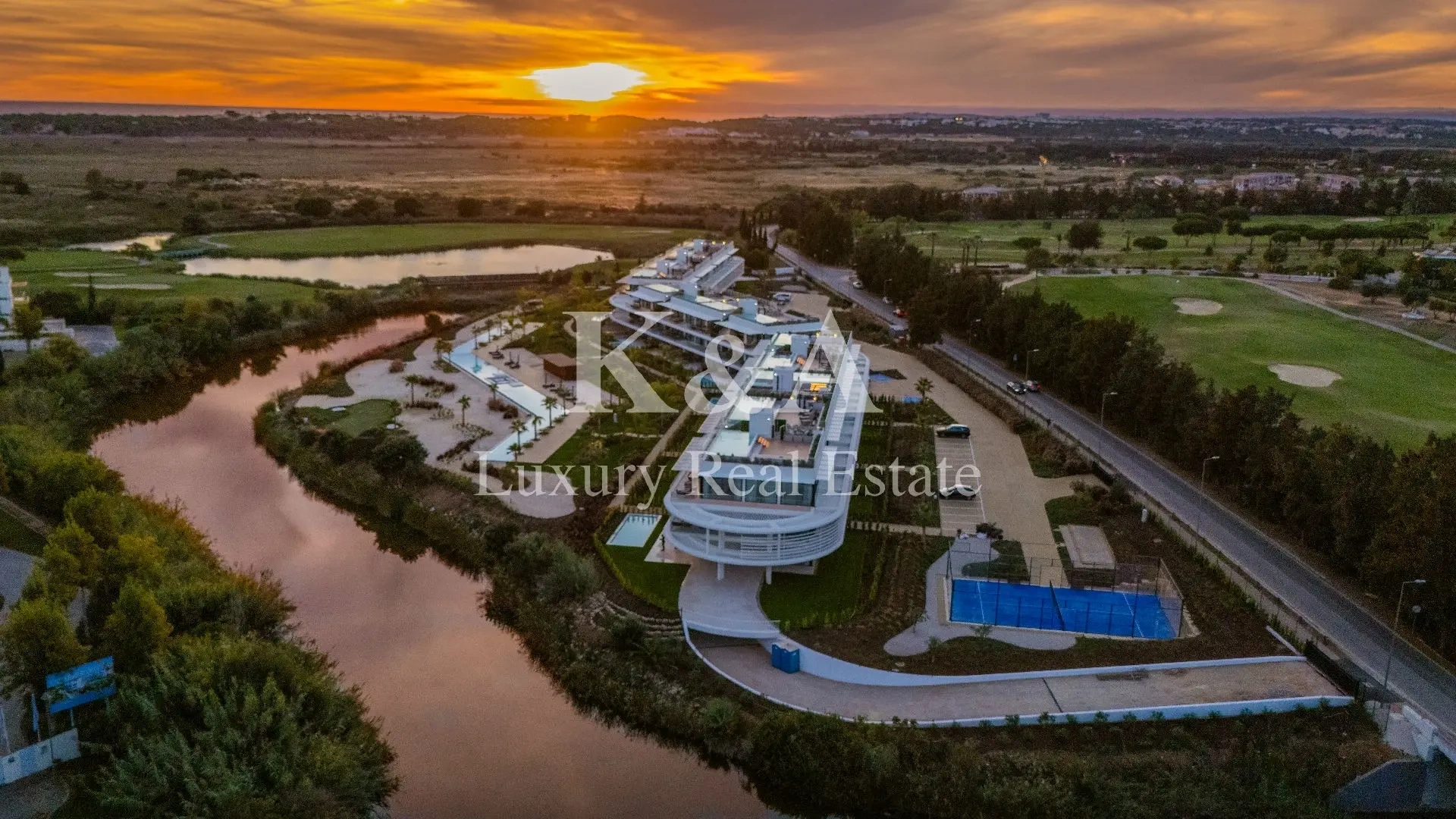 2 - vendita appartamento vilamoura algarve portogallo