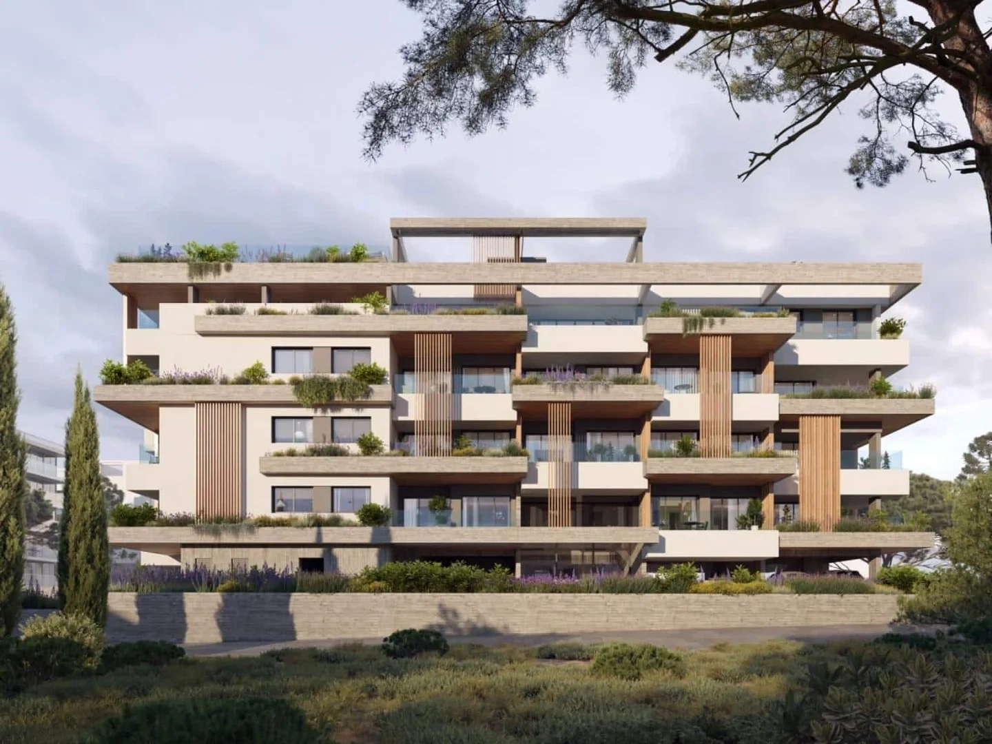 2 - venta apartamento yermasoyia limassol chipre