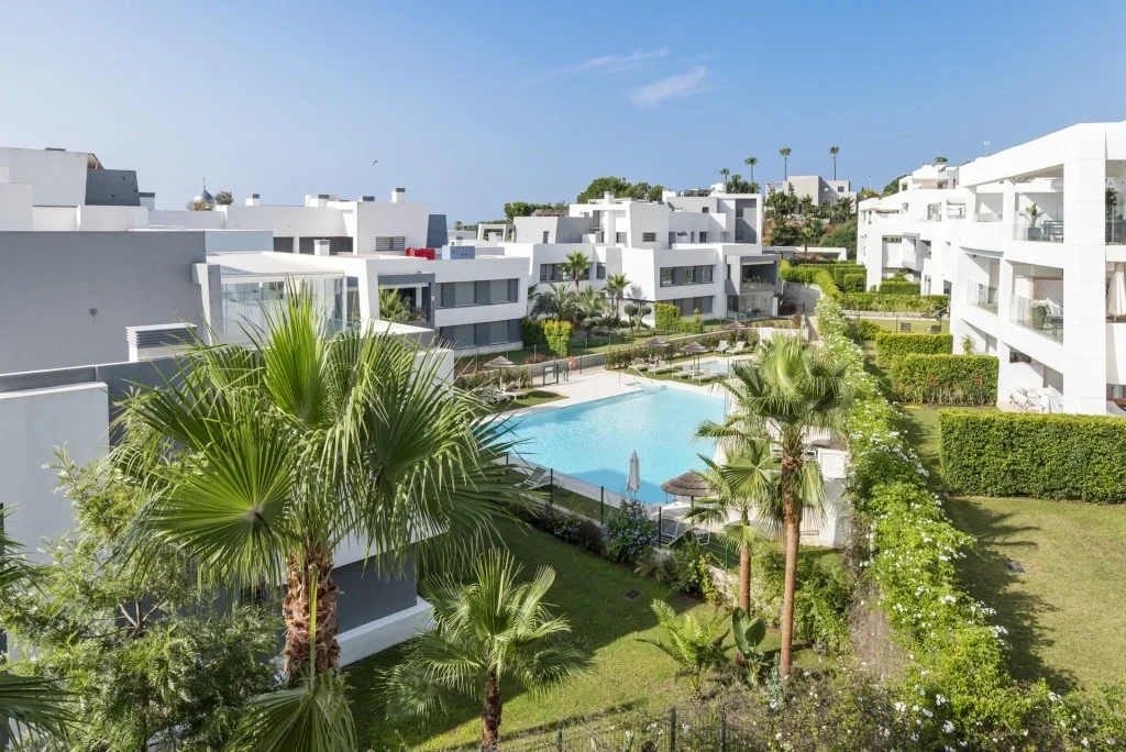 1 - venta apartamento estepona - costa del sol andalucía españa