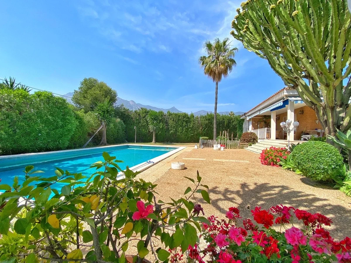 2 - vente maison marbella - costa del sol andalousie espagne
