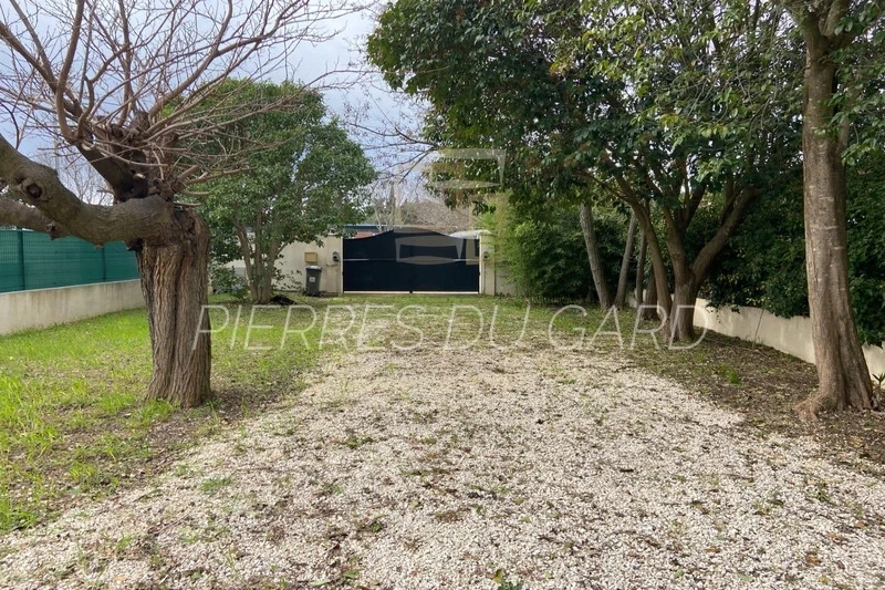 1 - vente maison bouillargues gard france