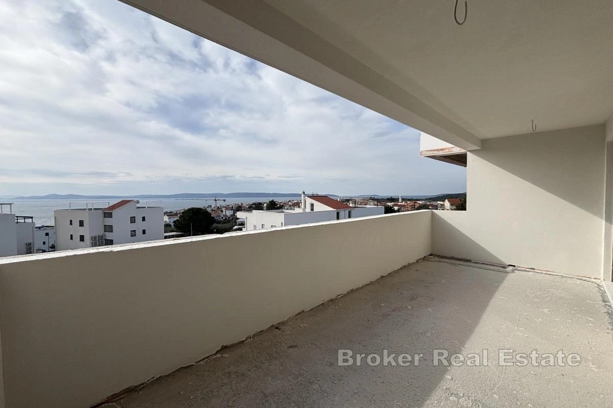1 - venta apartamento vista al mar ciovo split-dalmacia croacia