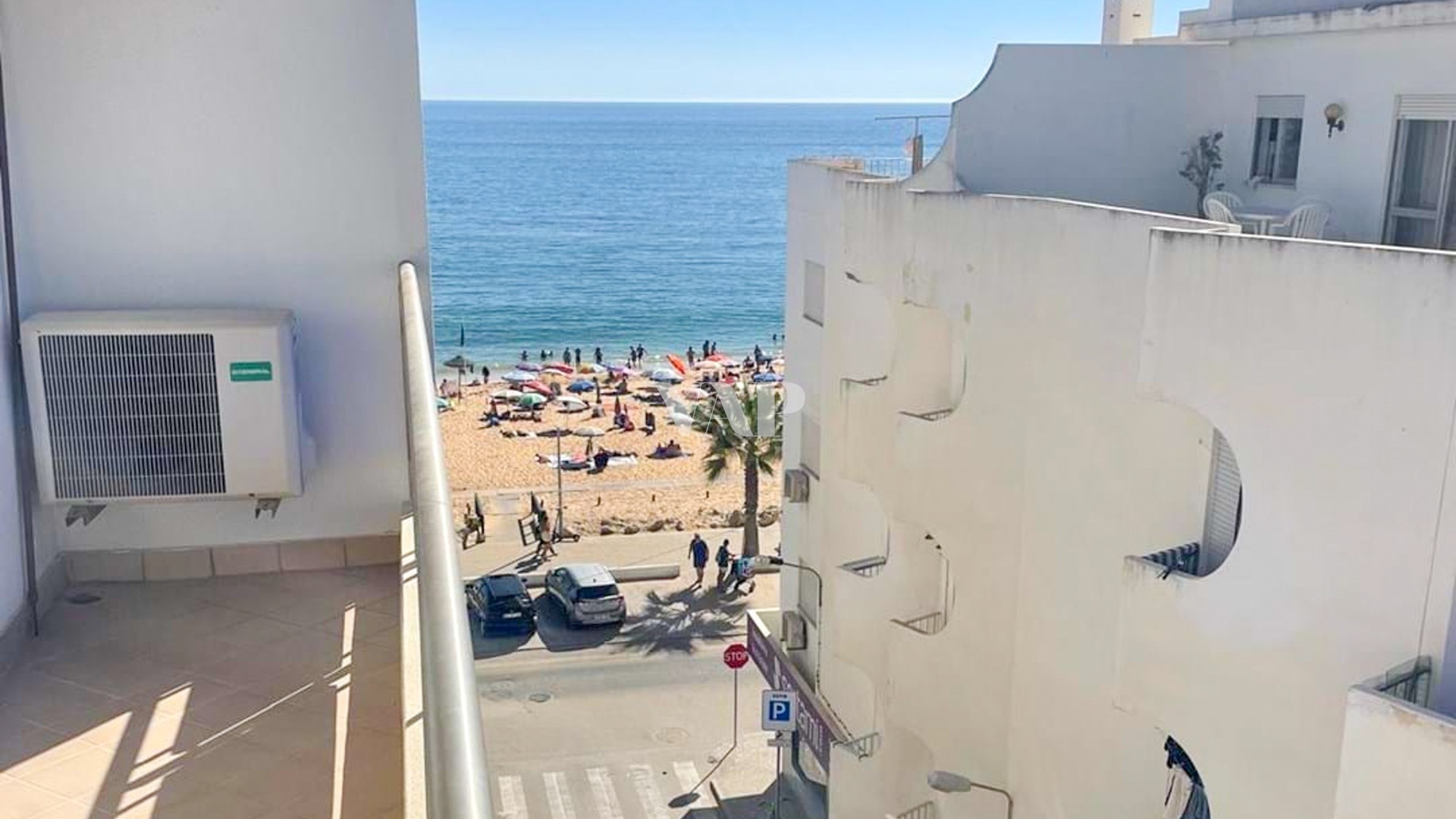 1 - sea view apartment for sale in quarteira algarve portugal