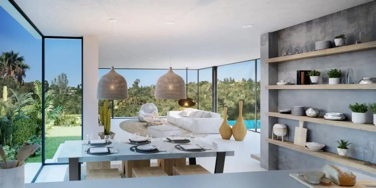 2 - продажа villa estepona - costa del sol андалусия испания