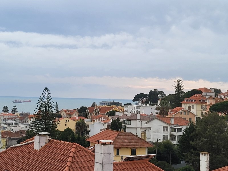 1 - vente appartement vue mer monte estoril région de lisbonne portugal