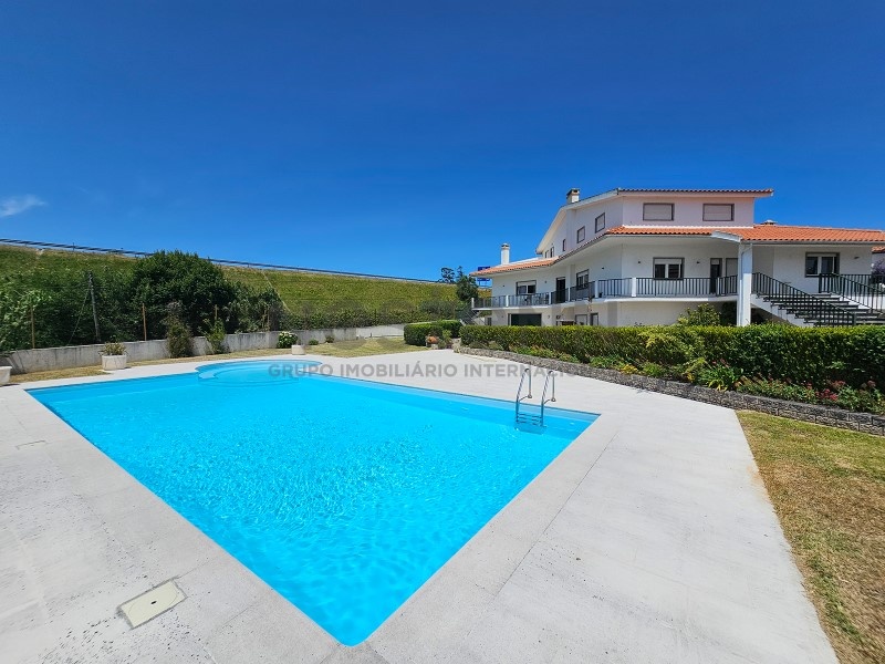 1 - house for sale in bombarral centro region portugal
