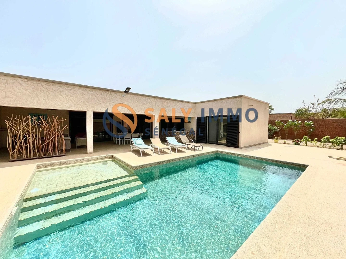 1 - verkauf haus ngaparou thiès senegal