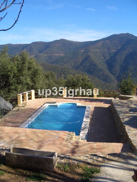1 - venta casa jubrique andalucía españa