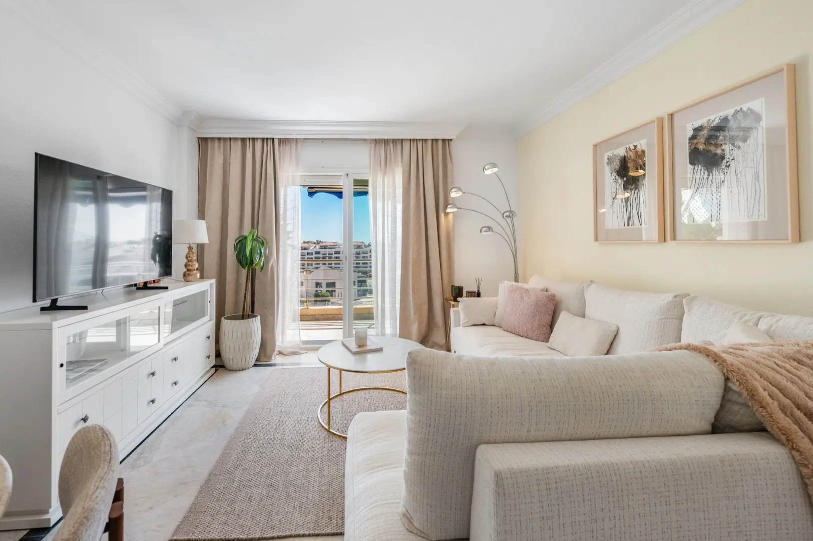 2 - sea view apartment for sale in marbella - costa del sol andalusia spain