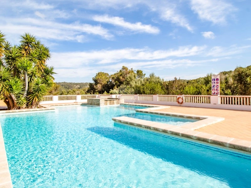 1 - vente appartement alaior minorque - baléares espagne
