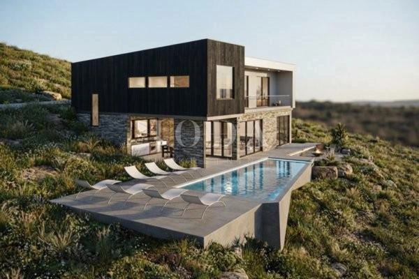 1 - продажа дом вид моря crikvenica приморско-горанская хорватия